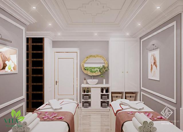 Imagen general del Hotel Hanoian Central Hotel and Spa. Foto 8