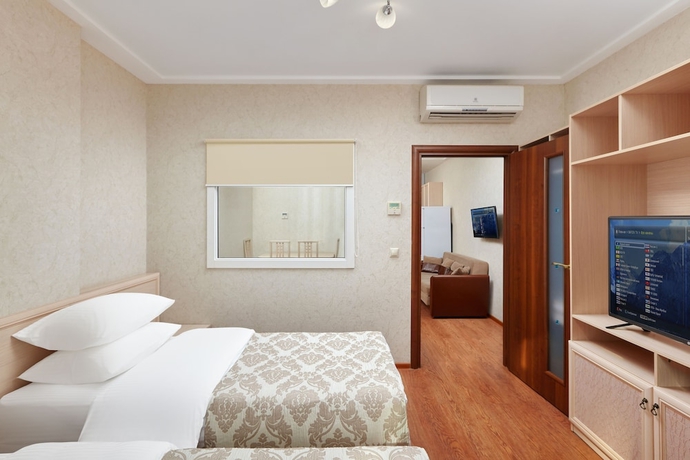 Imagen de la habitación del Hotel Hanoi-moscow. Foto 2