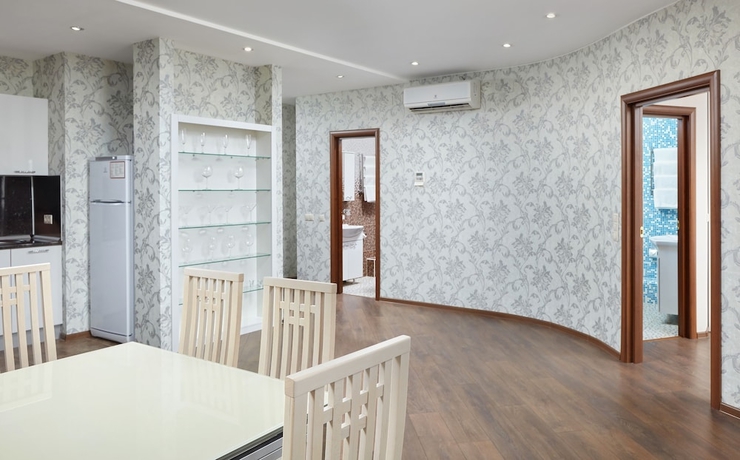 Imagen de la habitación del Hotel Hanoi-moscow. Foto 6