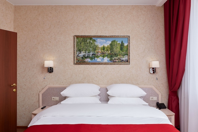 Imagen de la habitación del Hotel Hanoi-moscow. Foto 7