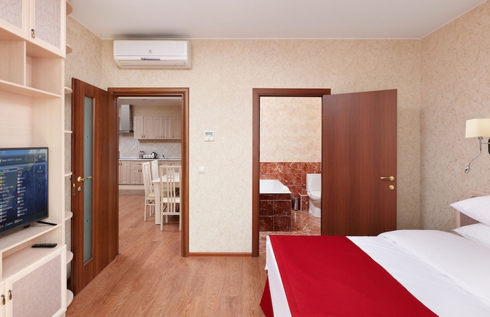 Imagen de la habitación del Hotel Hanoi-moscow. Foto 8