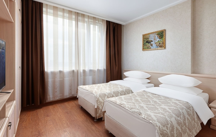 Imagen de la habitación del Hotel Hanoi-moscow. Foto 9