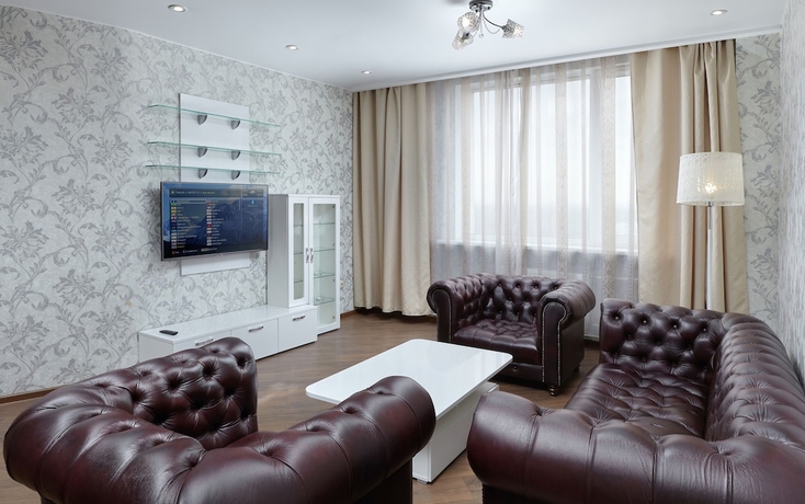 Imagen de la habitación del Hotel Hanoi-moscow. Foto 10