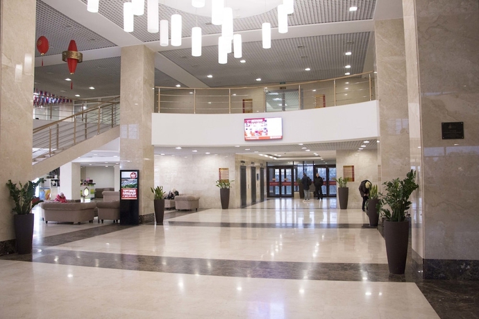 Imagen de los interiores del Hotel Hanoi-moscow. Foto 18