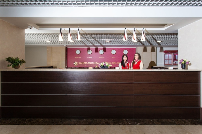 Imagen de los interiores del Hotel Hanoi-moscow. Foto 19