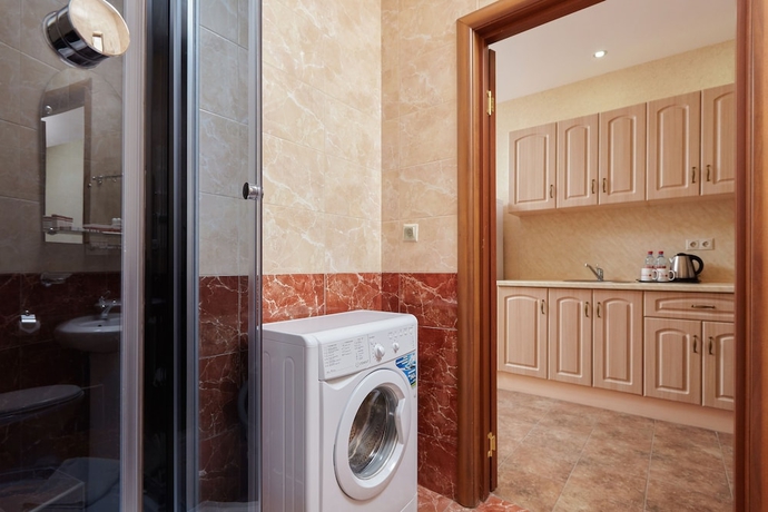 Imagen de la habitación del Hotel Hanoi-moscow. Foto 13