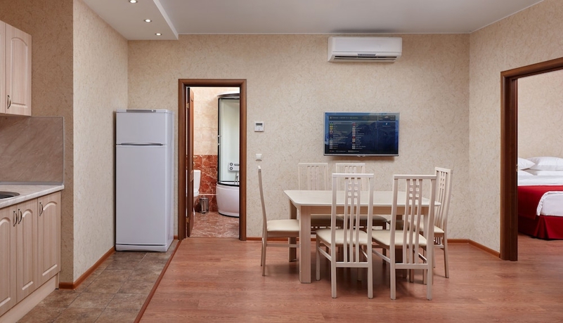 Imagen de la habitación del Hotel Hanoi-moscow. Foto 14