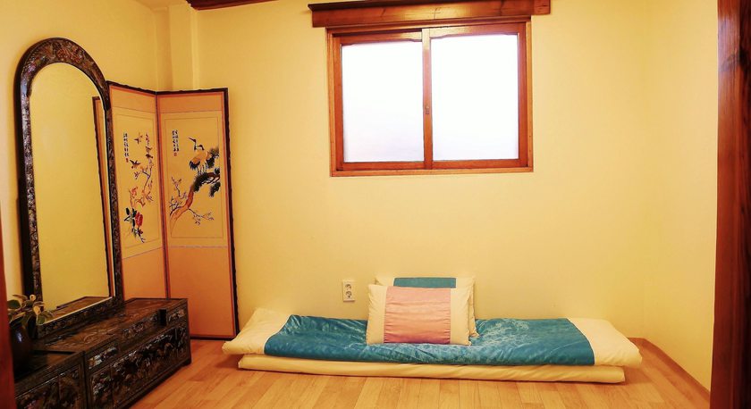 Imagen de la habitación del Hotel Hanok Guest House 202. Foto 2