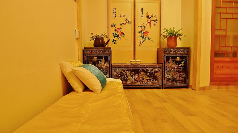 Imagen de la habitación del Hotel Hanok Guest House 202. Foto 3