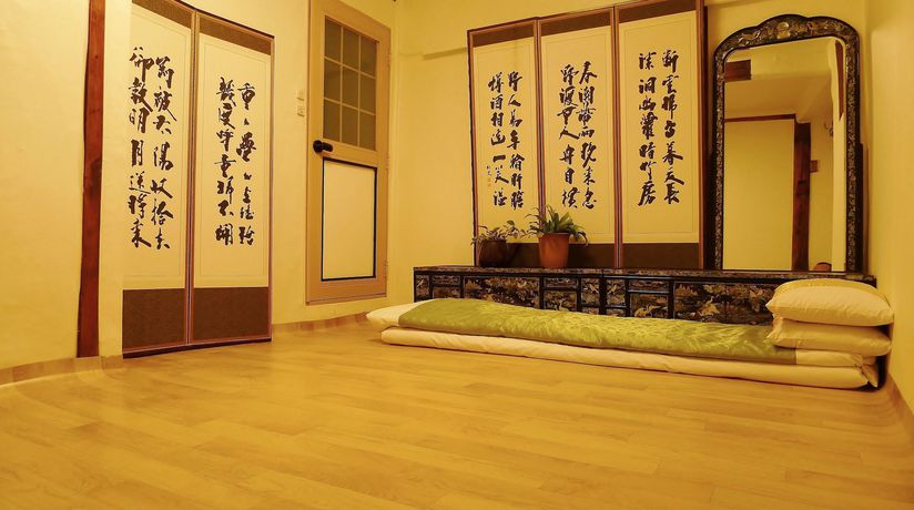 Imagen de la habitación del Hotel Hanok Guest House 202. Foto 6