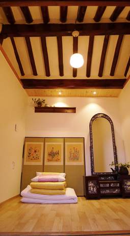 Imagen de la habitación del Hotel Hanok Guest House 202. Foto 7