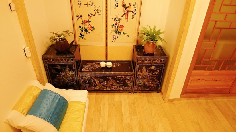 Imagen de la habitación del Hotel Hanok Guest House 202. Foto 8