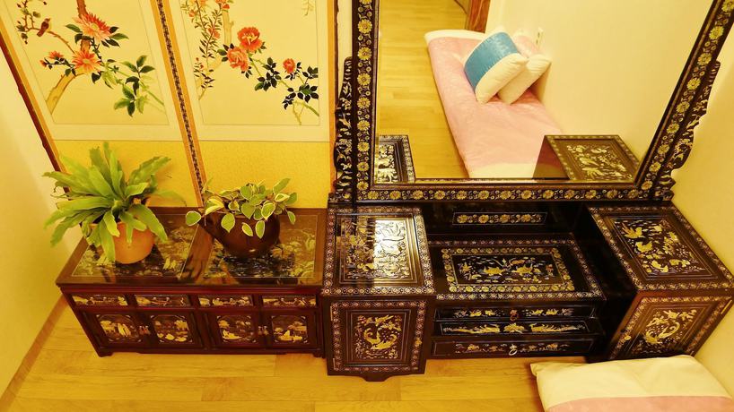Imagen de la habitación del Hotel Hanok Guest House 202. Foto 9
