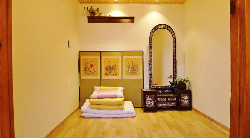 Imagen de la habitación del Hotel Hanok Guest House 202. Foto 10