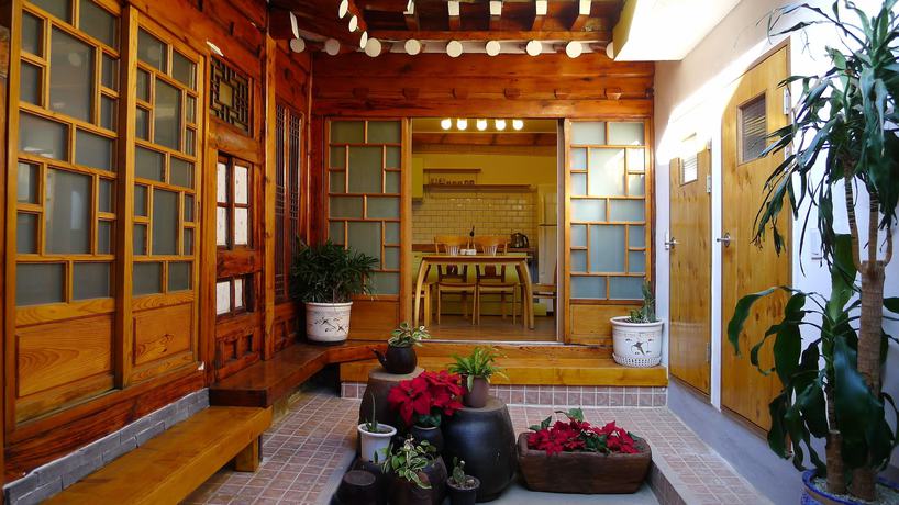 Imagen general del Hotel Hanok Guest House 202. Foto 1