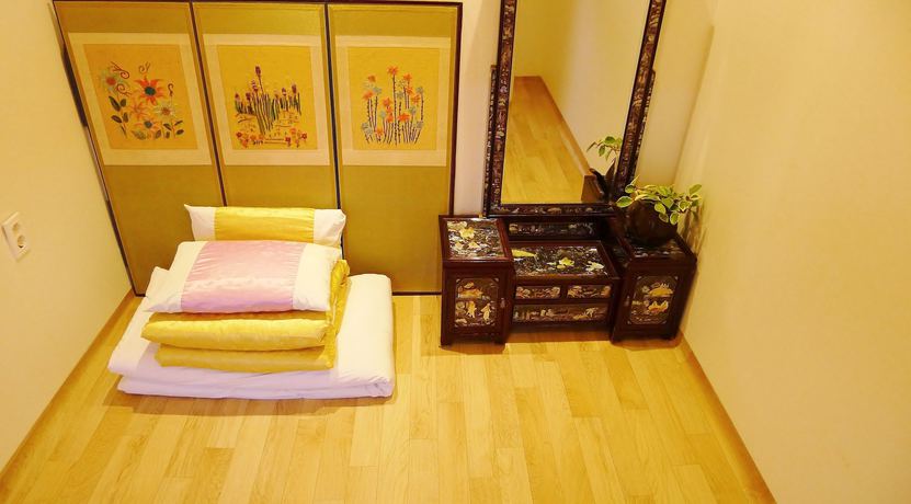 Imagen de la habitación del Hotel Hanok Guest House 202. Foto 12