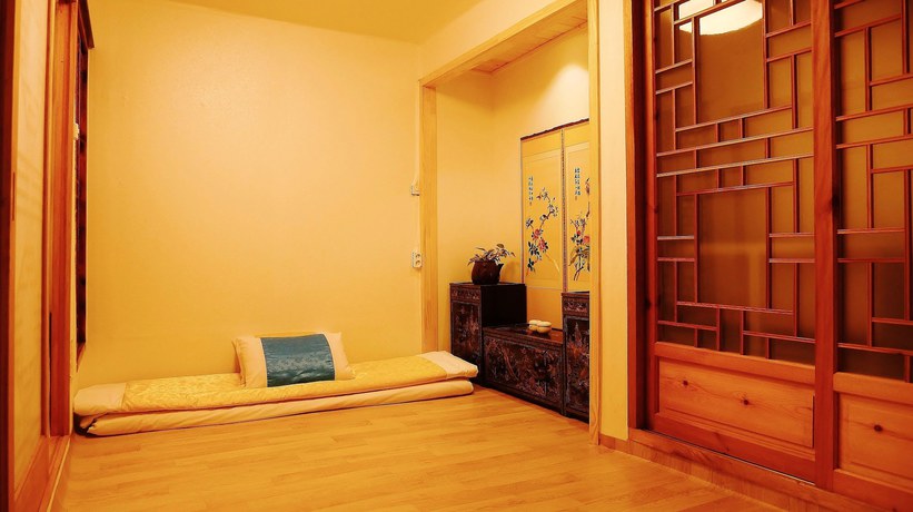 Imagen de la habitación del Hotel Hanok Guest House 202. Foto 13