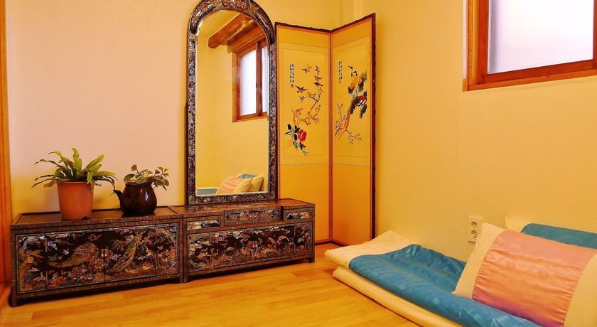 Imagen de la habitación del Hotel Hanok Guest House 202. Foto 14