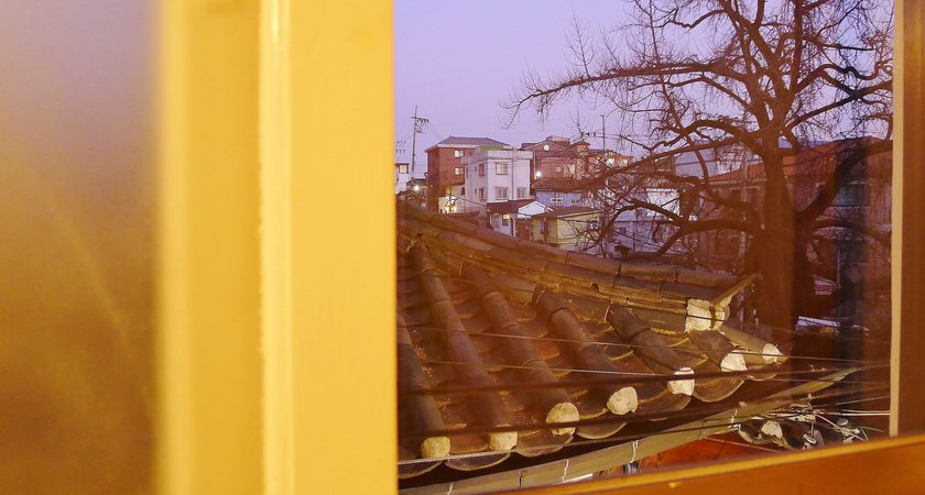Imagen de la habitación del Hotel Hanok Guest House 202. Foto 15