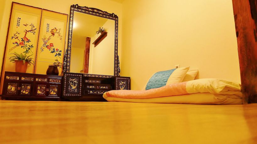 Imagen de la habitación del Hotel Hanok Guest House 202. Foto 16