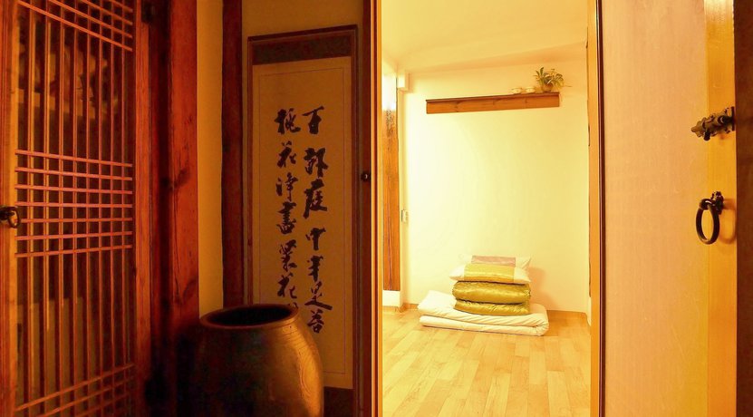 Imagen de la habitación del Hotel Hanok Guest House 202. Foto 18
