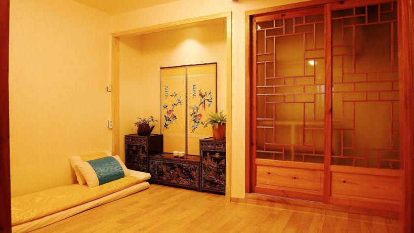 Imagen de la habitación del Hotel Hanok Guest House 202. Foto 20