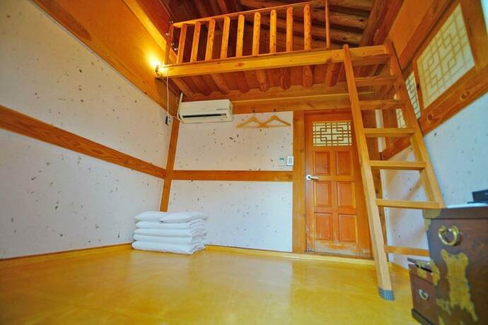 Imagen de la habitación del Hotel Hanok goeul. Foto 11