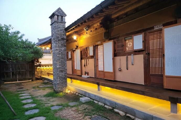 Imagen de la habitación del Hotel Hanok goeul. Foto 13