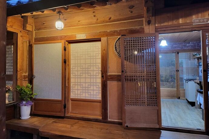 Imagen de la habitación del Hotel Hanok goeul. Foto 14