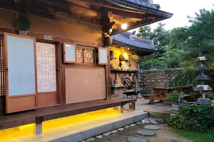 Imagen general del Hotel Hanok goeul. Foto 6