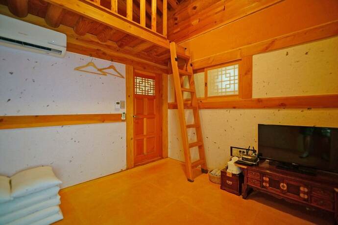 Imagen general del Hotel Hanok goeul. Foto 7