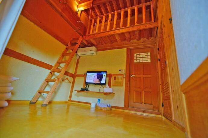 Imagen general del Hotel Hanok goeul. Foto 9
