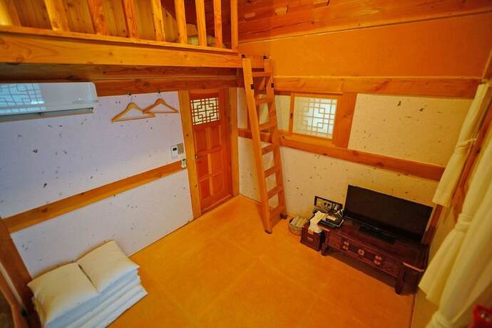 Imagen general del Hotel Hanok goeul. Foto 10