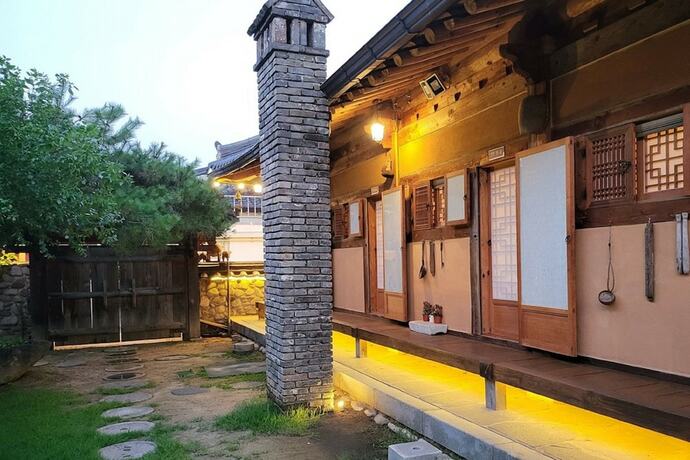 Imagen de la habitación del Hotel Hanok goeul. Foto 20