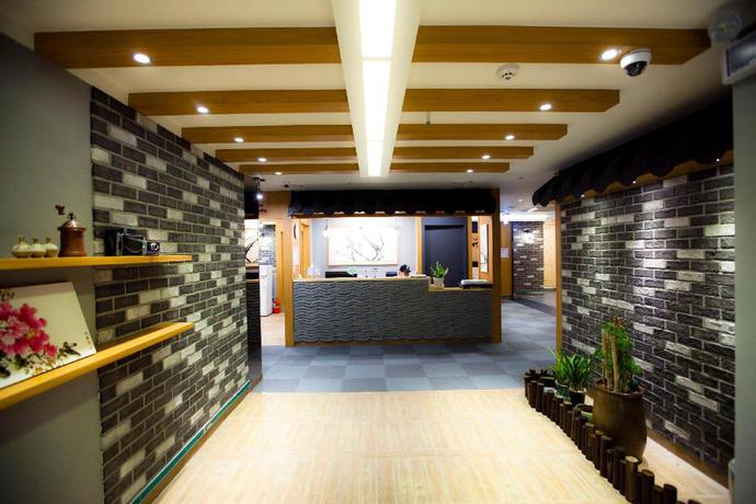 Imagen de los interiores del Hotel Hanokga Hotel. Foto 8