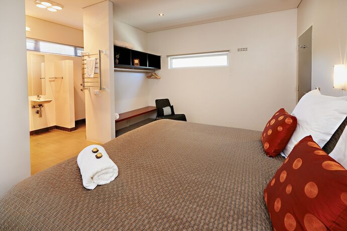 Imagen general del Hotel Hanover Bay Apartments. Foto 5