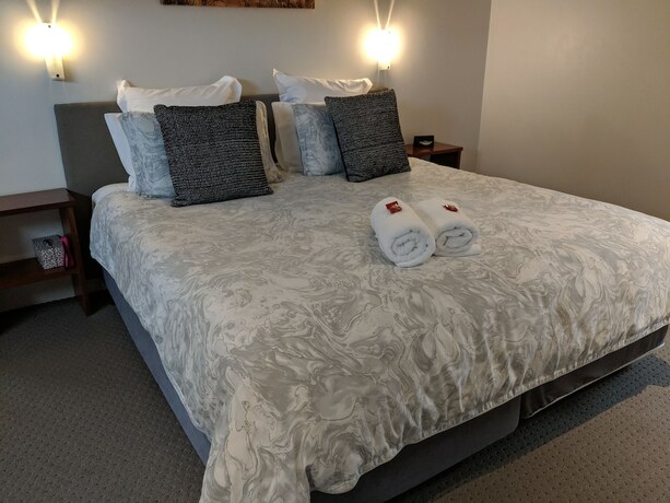Imagen general del Hotel Hanover Bay Apartments. Foto 11