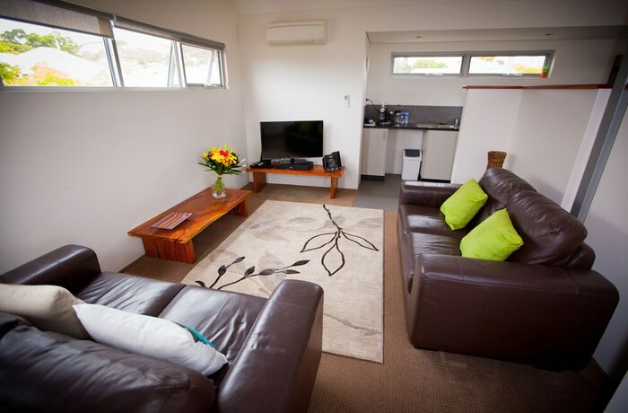 Imagen de la habitación del Hotel Hanover Bay Apartments. Foto 16