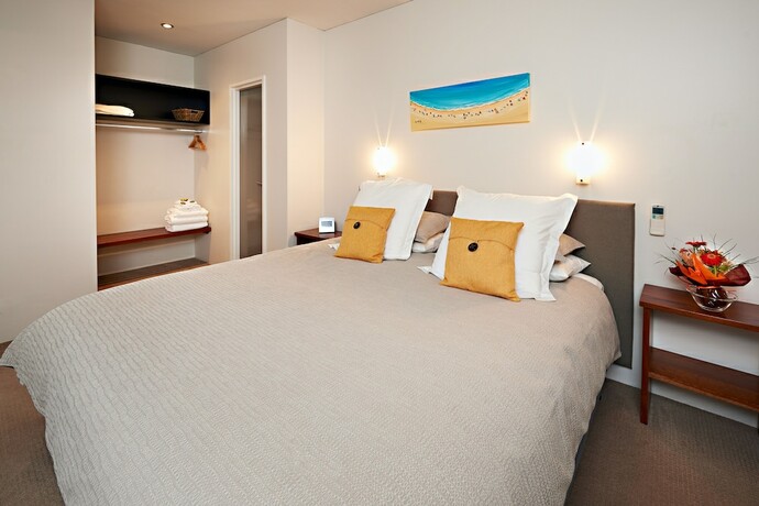 Imagen de la habitación del Hotel Hanover Bay Apartments. Foto 26