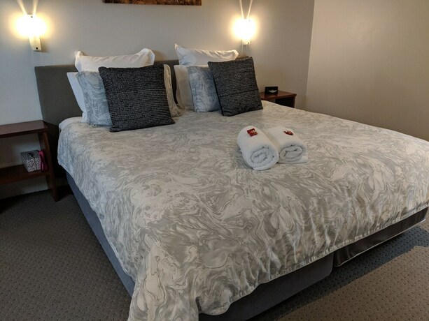 Imagen de la habitación del Hotel Hanover Bay Apartments. Foto 29