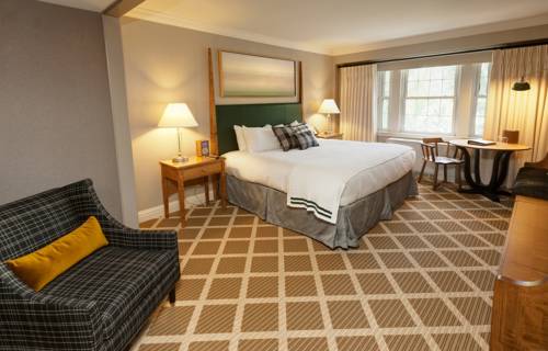 Imagen de la habitación del Hotel Hanover Inn Dartmouth. Foto 4