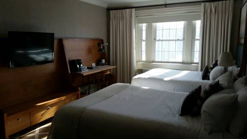 Imagen de la habitación del Hotel Hanover Inn Dartmouth. Foto 7