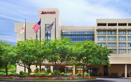 Imagen general del Hotel Hanover Marriott. Foto 2