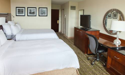 Imagen de la habitación del Hotel Hanover Marriott. Foto 5