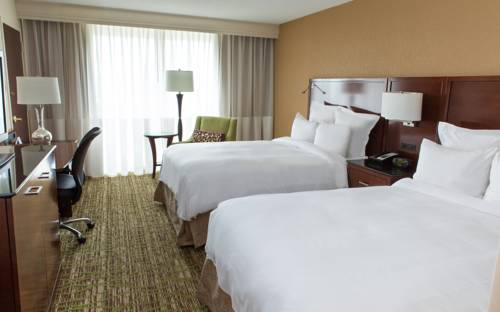 Imagen de la habitación del Hotel Hanover Marriott. Foto 6