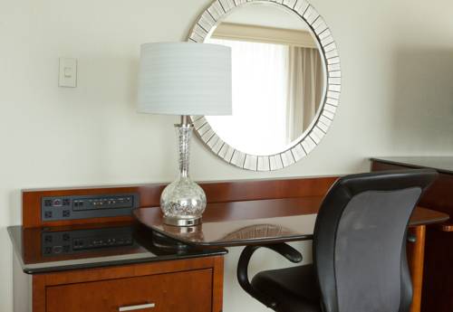 Imagen de la habitación del Hotel Hanover Marriott. Foto 7