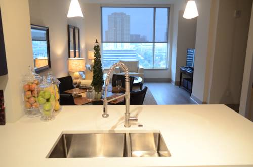 Imagen de la habitación del Hotel Hanover Post Oak. Foto 4