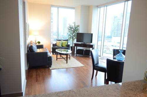 Imagen de la habitación del Hotel Hanover Post Oak. Foto 5