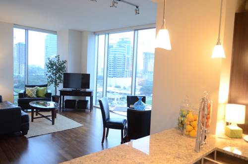 Imagen de la habitación del Hotel Hanover Post Oak. Foto 6