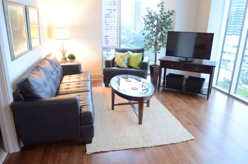 Imagen de la habitación del Hotel Hanover Post Oak. Foto 7